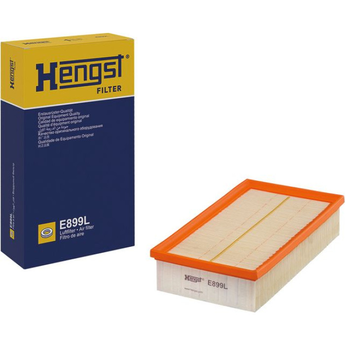 Hengst Filter E899L Luftfilter