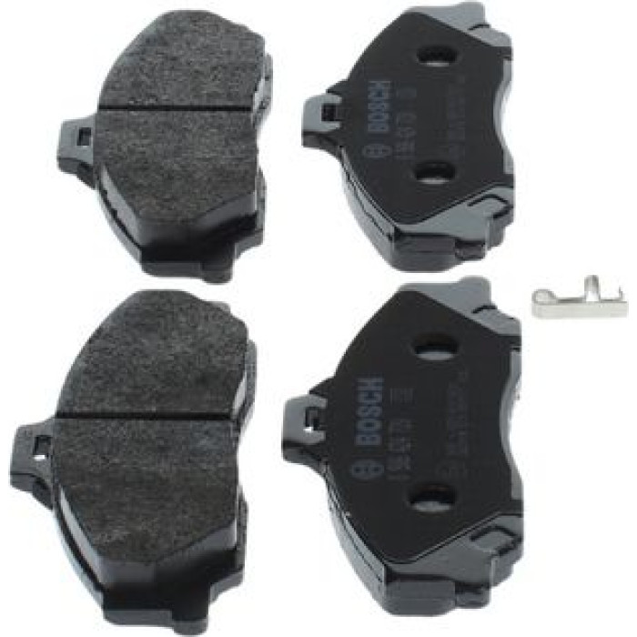 BOSCH 0 986 424 720 Bremsbelagsatz, Scheibenbremse