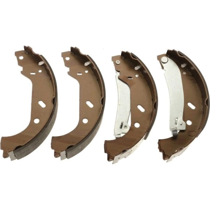 TRW GS8563 Bremsbackensatz TRW GS8563 Bremsbackensatz