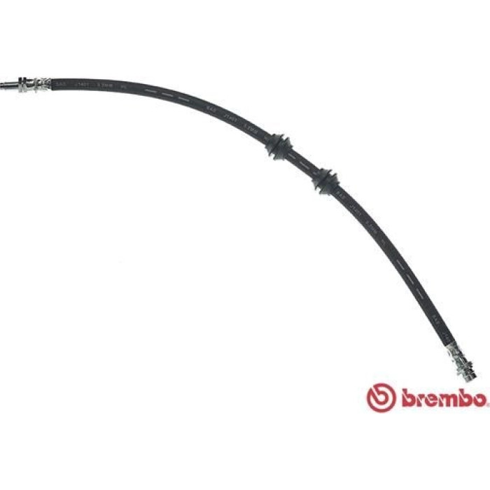 Brembo T 44 033 Bremsschlauch ESSENTIAL LINE Brembo T 44 033 Bremsschlauch ESSENTIAL LINE