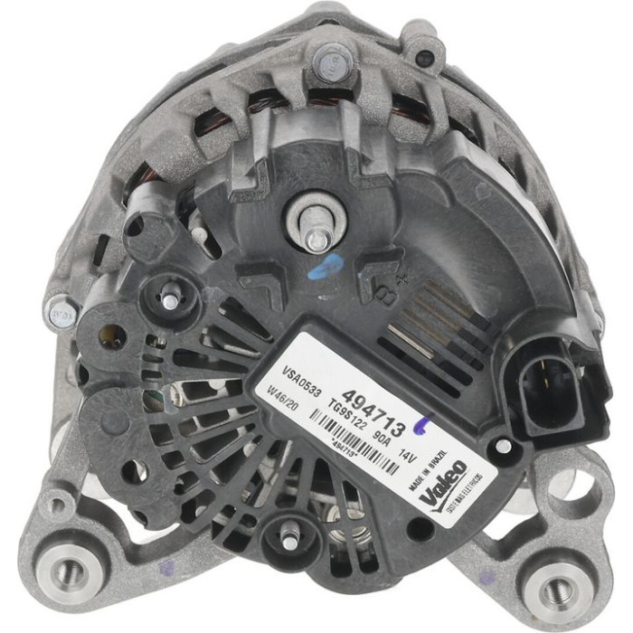 Valeo 456403 Generator ORIGINS - NEW O.E. TECHNOLOGIE Valeo 456403 Generator ORIGINS - NEW O.E. TECHNOLOGIE