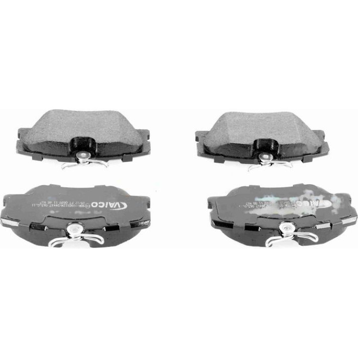Vaico V30-8104 Bremsbelagsatz, Scheibenbremse Vaico V30-8104 Bremsbelagsatz, Scheibenbremse