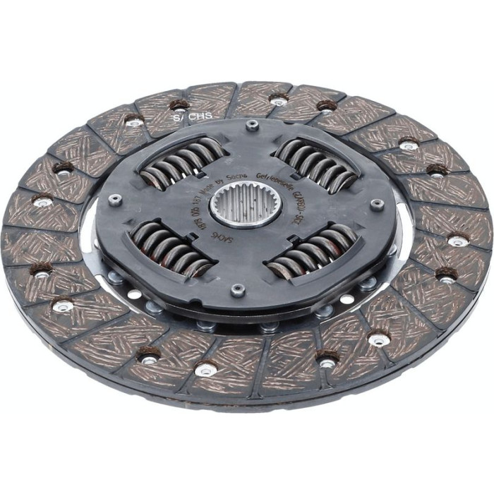 SACHS 3000 951 205 Kupplungssatz SACHS 3000 951 205 Kupplungssatz
