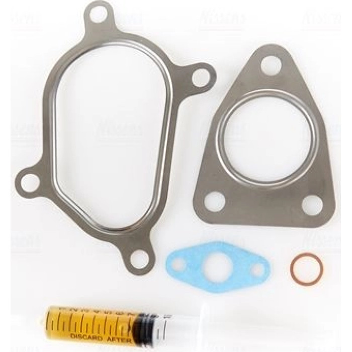 Nissens Turbolader 93238