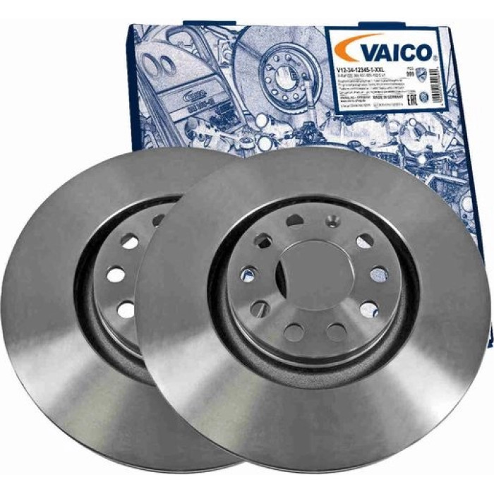 Vaico V10-80074 Bremsscheibe