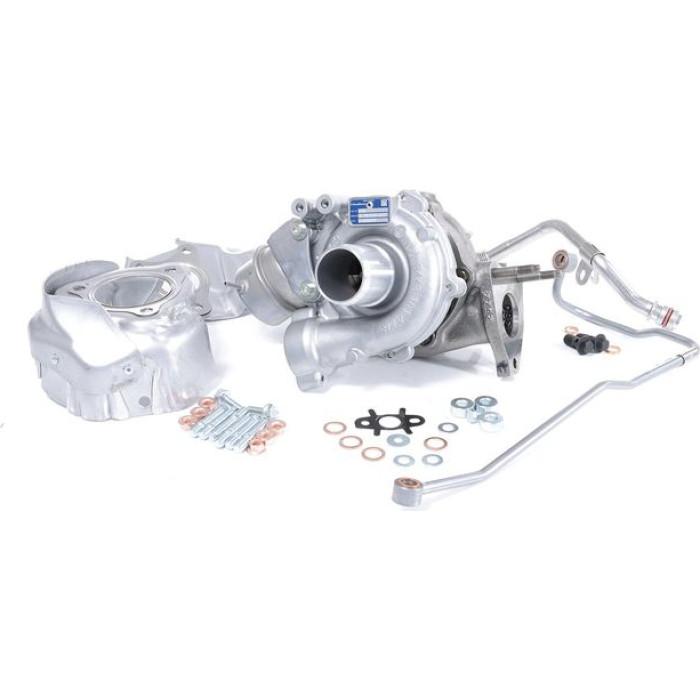 BTS Turbo Turbolader T981617 BTS Turbo Turbolader T981617