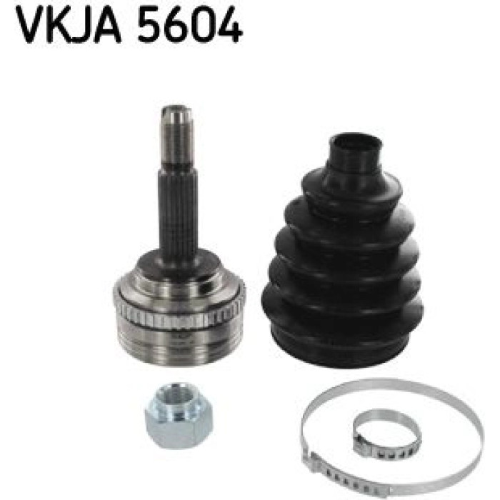 SKF VKJA 5604 Gelenksatz, Antriebswelle SKF VKJA 5604 Gelenksatz, Antriebswelle