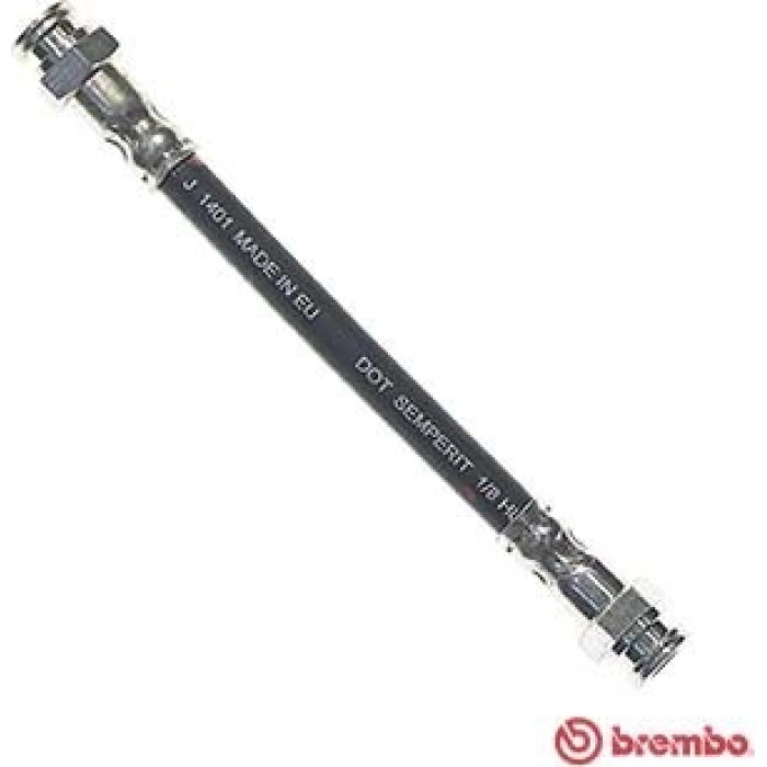 Brembo T 23 022 Bremsschlauch ESSENTIAL LINE Brembo T 23 022 Bremsschlauch ESSENTIAL LINE