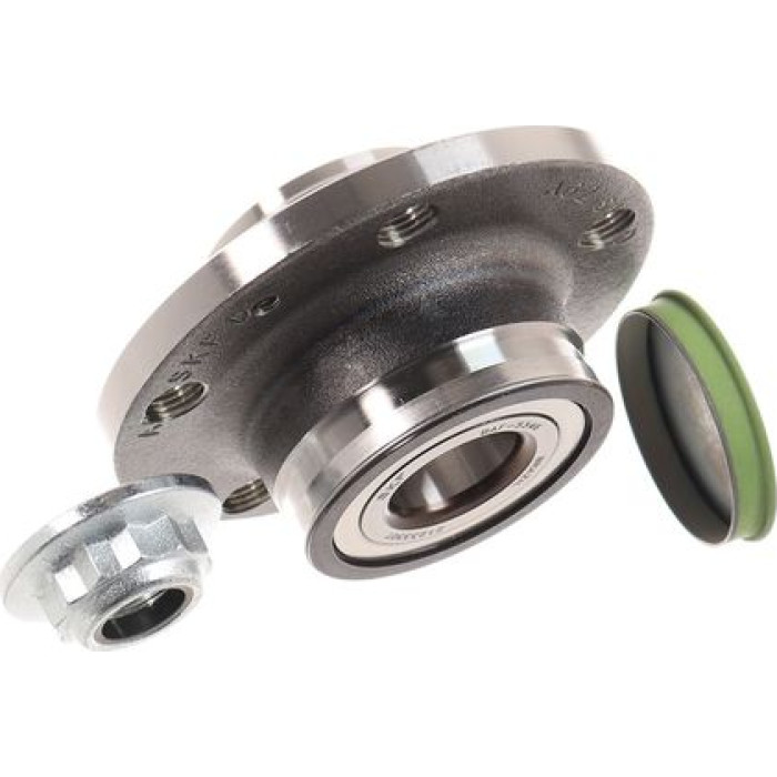 2x SKF VKBA 3567 Radlagersatz 2 x 2x SKF VKBA 3567 Radlagersatz 2 x