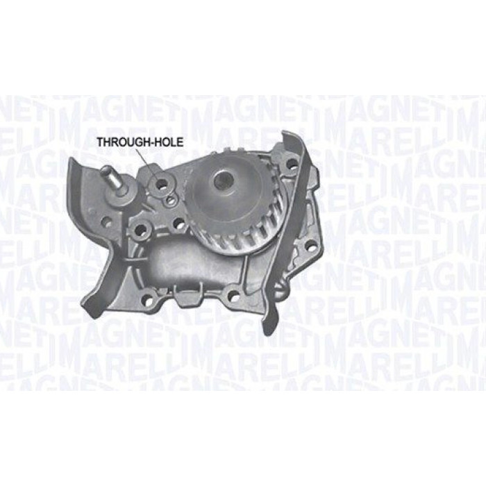 Magneti Marelli 352316170963 Wasserpumpe Magneti Marelli 352316170963 Wasserpumpe