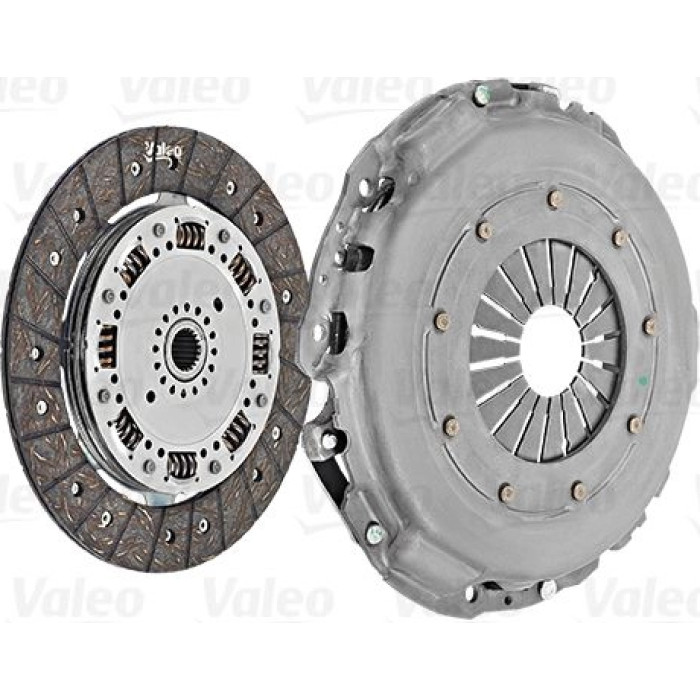Valeo 826354 Kupplungssatz 2KKIT Valeo 826354 Kupplungssatz 2KKIT