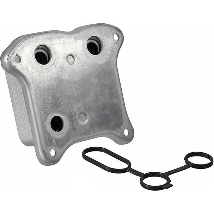 Metzger 2370267 Ölkühler, Motoröl Metzger 2370267 Ölkühler, Motoröl