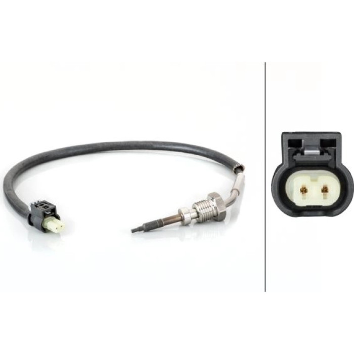 Sensor, Abgastemperatur 6PT 014 495-031 Sensor, Abgastemperatur 6PT 014 495-031