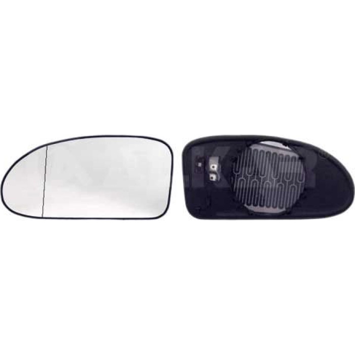 Alkar 6461399 Spiegelglas, Außenspiegel