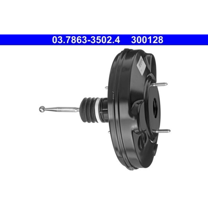 ATE 03.7863-3502.4 Bremskraftverstärker ATE 03.7863-3502.4 Bremskraftverstärker