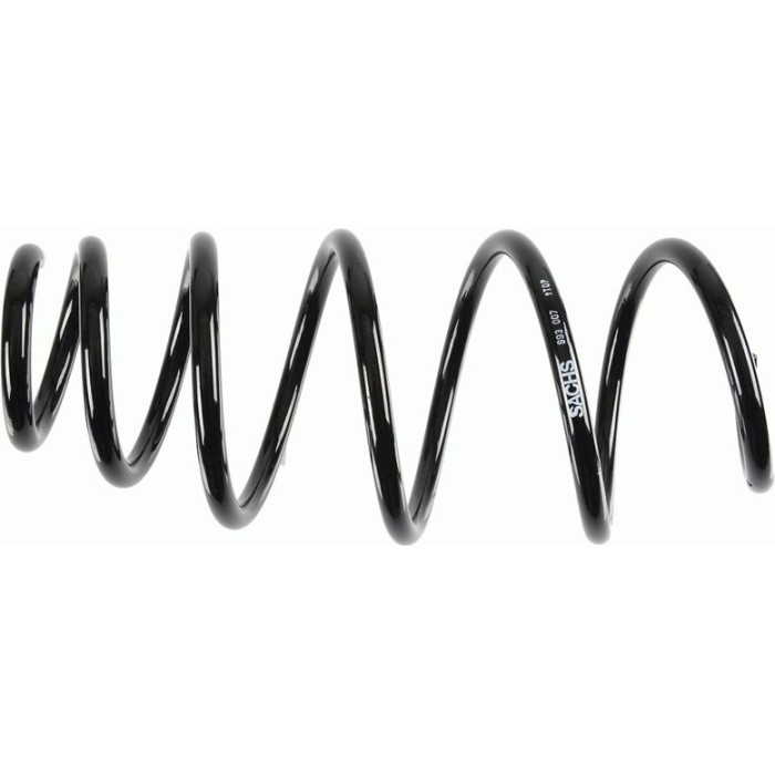 Sachs 993 007 Fahrwerksfeder