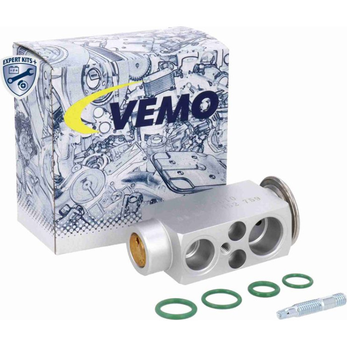 Vemo V20-77-0010 Expansionsventil, Klimaanlage Expert Kits +