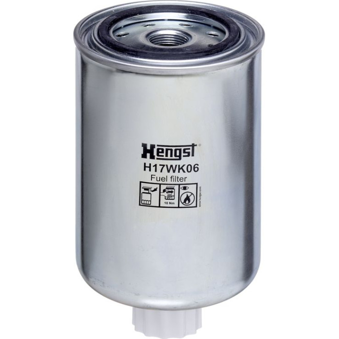 Hengst Filter H17WK06 Kraftstofffilter