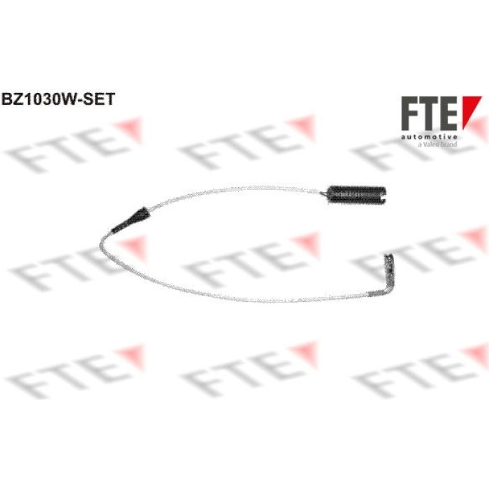 FTE 9410019 Warnkontakt, Bremsbelagverschleiß FTE 9410019 Warnkontakt, Bremsbelagverschleiß