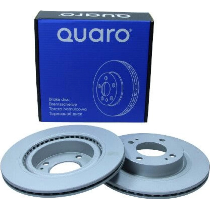 QUARO QD5168 Bremsscheibe QUARO QD5168 Bremsscheibe