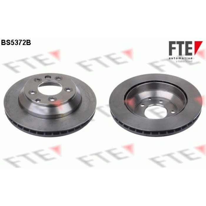 FTE 9081057 Bremsscheibe COATED RANGE FTE 9081057 Bremsscheibe COATED RANGE