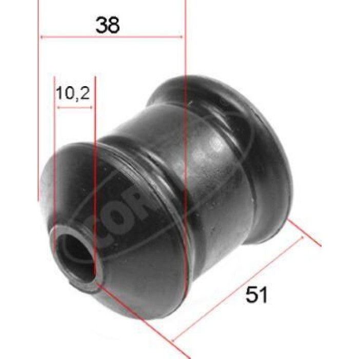 Corteco 80000469 Lagerung, Lenker