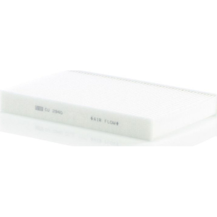 MANN-FILTER CU 2940 Innenraumfilter, Partikelfilter