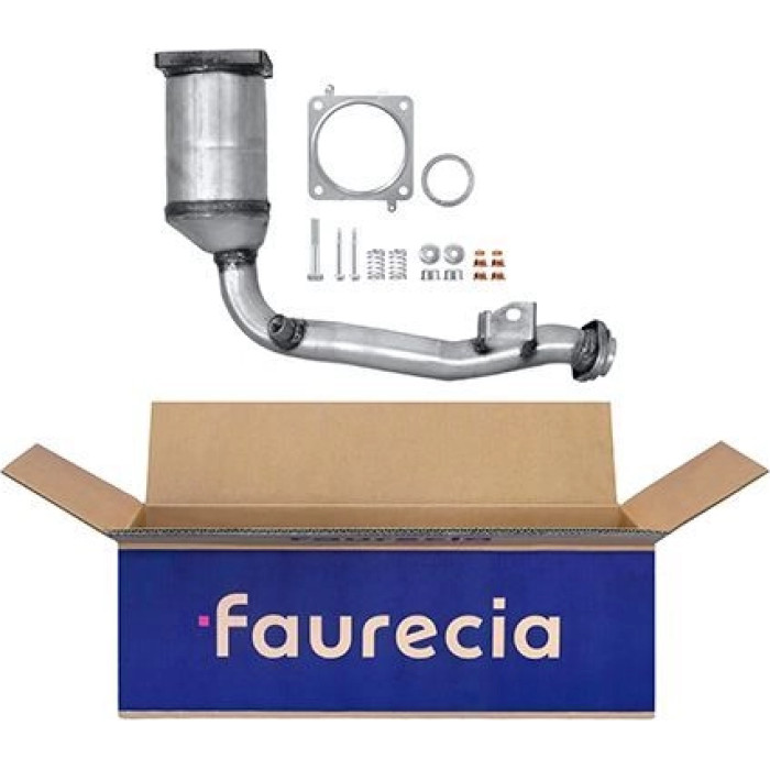 Hella 8LE 366 052-581 Katalysator Easy2Fit – PARTNERED with Faurecia Hella 8LE 366 052-581 Katalysator Easy2Fit – PARTNERED with Faurecia