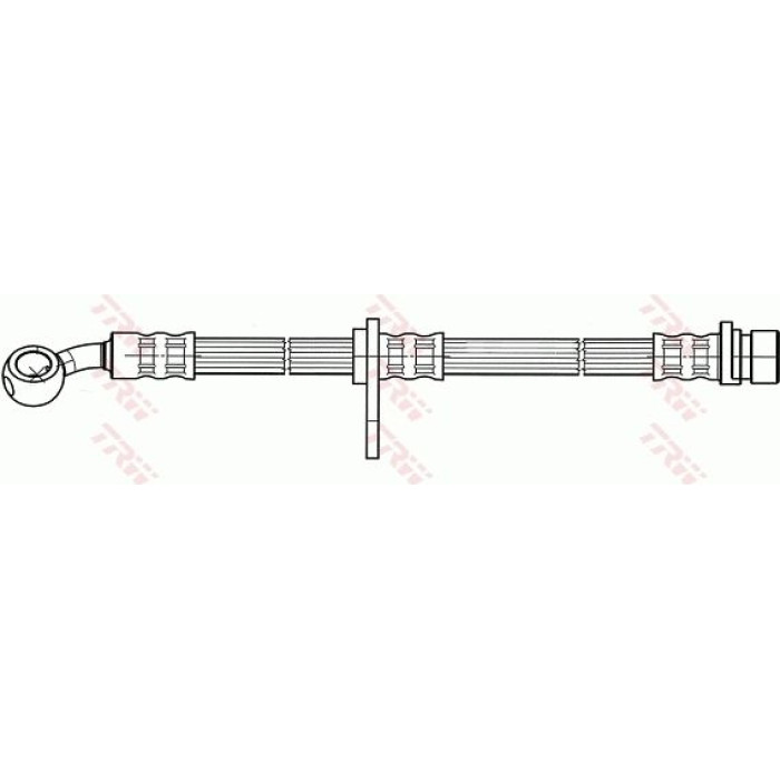 TRW PHD580 Bremsschlauch