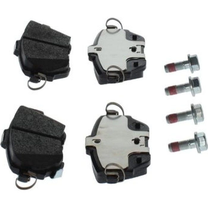 BOSCH 0 986 460 066 Bremsbelagsatz, Scheibenbremse BOSCH 0 986 460 066 Bremsbelagsatz, Scheibenbremse