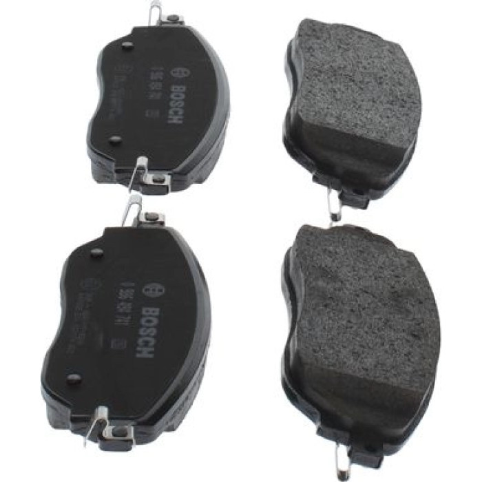 BOSCH 0 986 494 741 Bremsbelagsatz, Scheibenbremse BOSCH 0 986 494 741 Bremsbelagsatz, Scheibenbremse