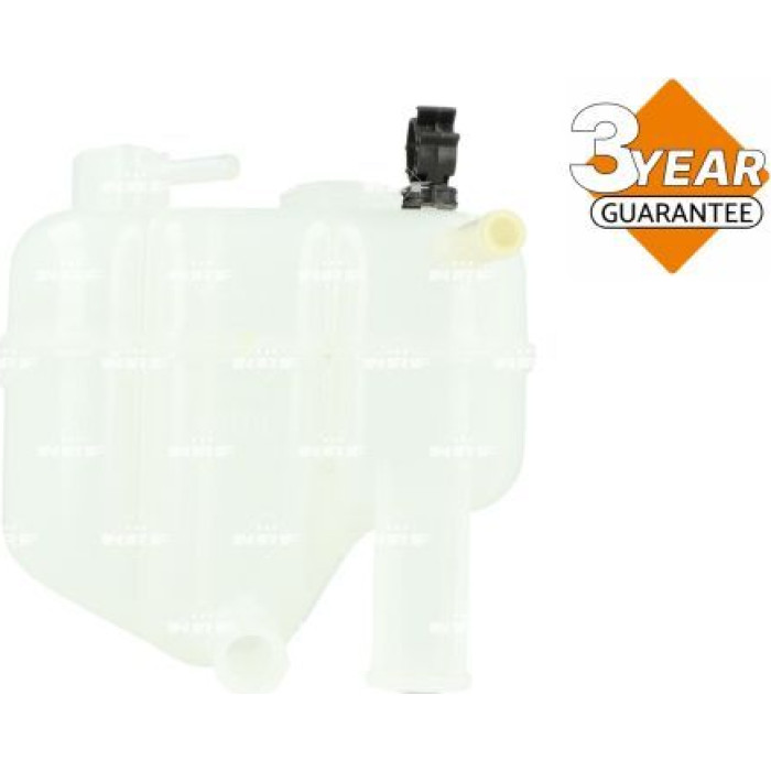 NRF 454153 Ausgleichsbehälter, Kühlmittel EASY FIT