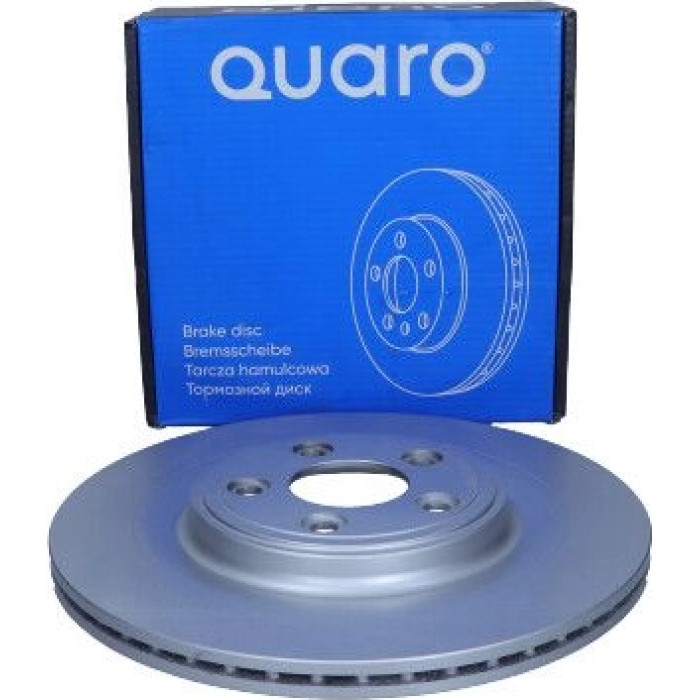 QUARO QD7777 Bremsscheibe