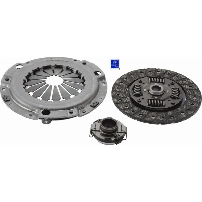 SACHS 3000 951 466 Kupplungssatz SACHS 3000 951 466 Kupplungssatz