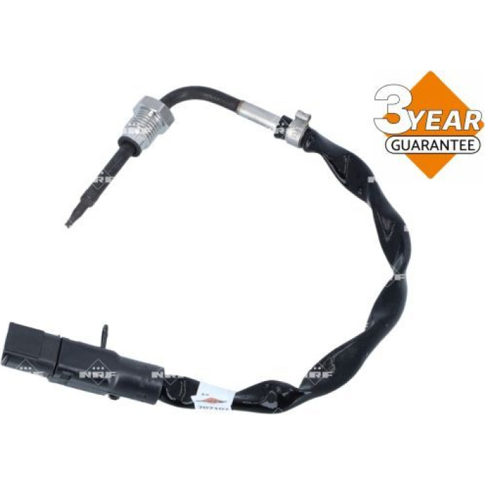 NRF 707107 Sensor, Abgastemperatur EASY FIT NRF 707107 Sensor, Abgastemperatur EASY FIT