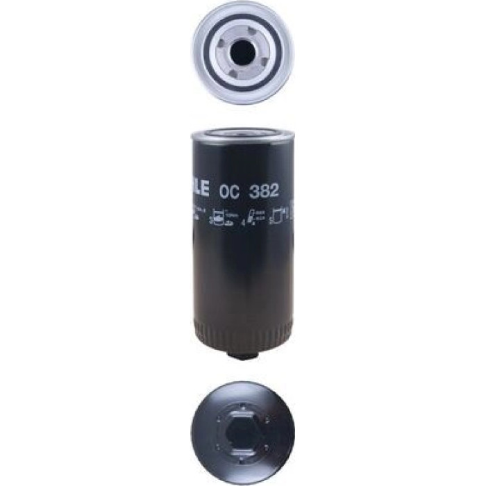 Ölfilter OC 382 Ölfilter OC 382