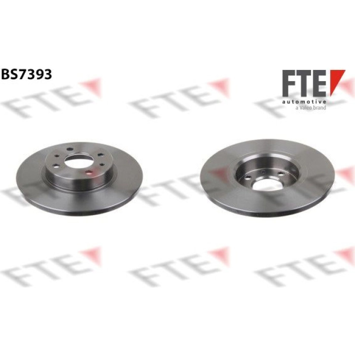 FTE 9072847 Bremsscheibe FTE 9072847 Bremsscheibe