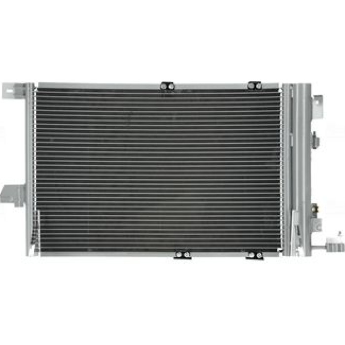 Nissens 94384 Kondensator, Klimaanlage FIRST FIT Nissens 94384 Kondensator, Klimaanlage FIRST FIT