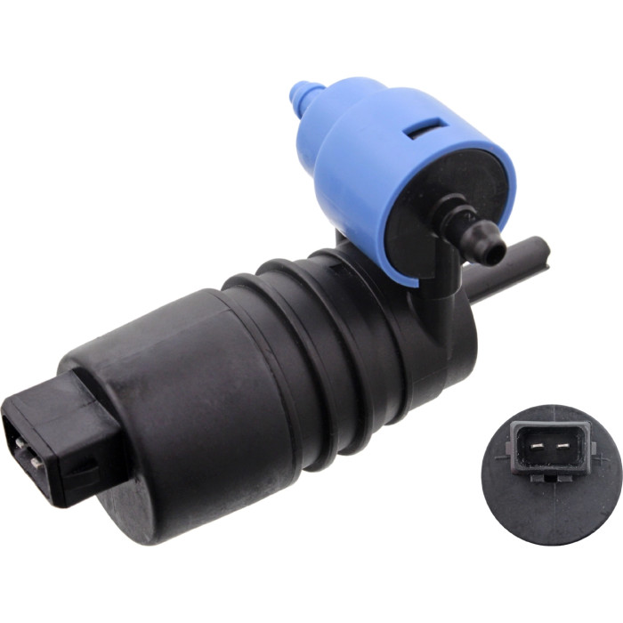 FEBI BILSTEIN 10275 Waschwasserpumpe, Scheibenreinigung FEBI BILSTEIN 10275 Waschwasserpumpe, Scheibenreinigung