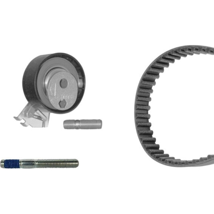 BOSCH 1 987 948 917 Zahnriemensatz