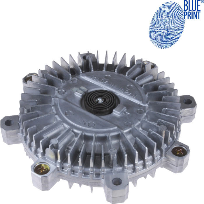 Blue Print ADC491814 Kupplung, Kühlerlüfter