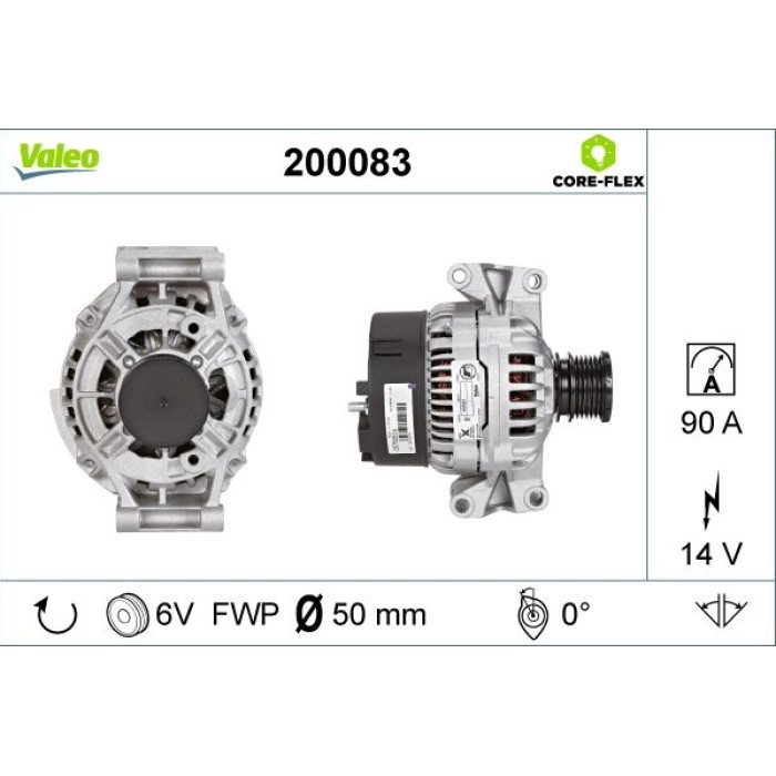 Generator 200083 Generator 200083