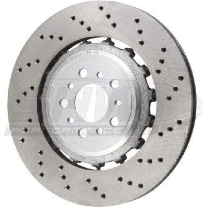 Bremsscheibe BRR43854 Bremsscheibe BRR43854