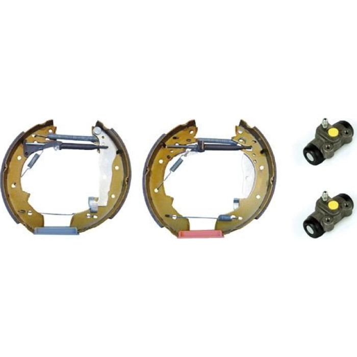 Brembo K 61 019 Bremsbackensatz ESSENTIAL LINE - Standard Kit