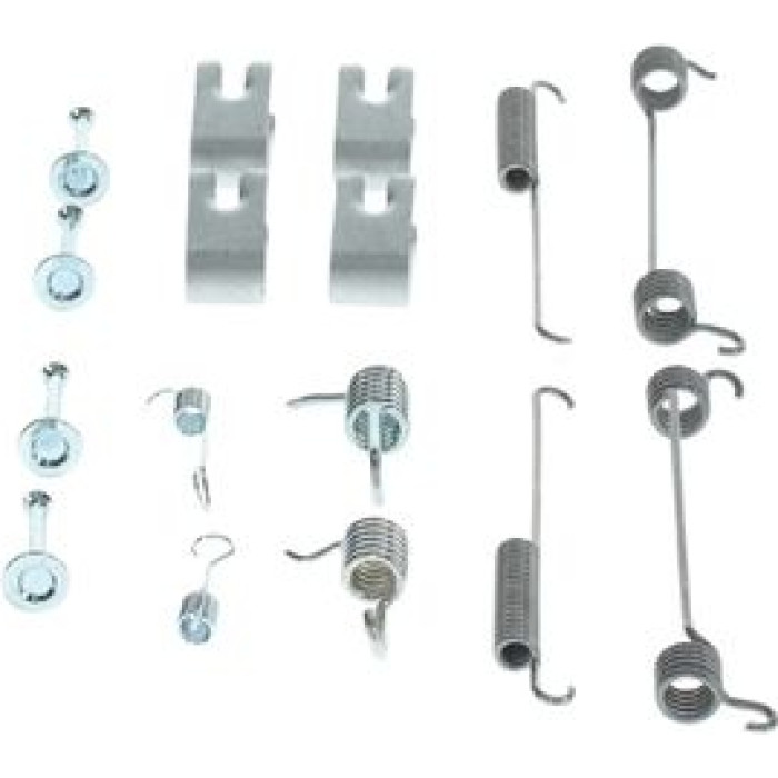 BOSCH 1 987 475 254 Zubehörsatz, Bremsbacken BOSCH 1 987 475 254 Zubehörsatz, Bremsbacken