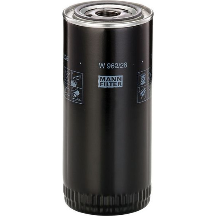 Mann-Filter W 962/26 Ölfilter Mann-Filter W 962/26 Ölfilter