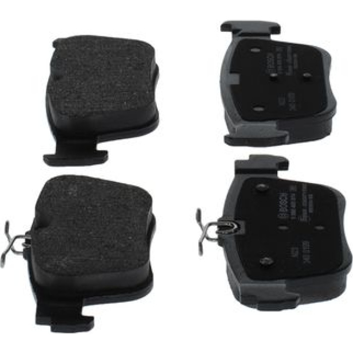 BOSCH 0 986 460 074 Bremsbelagsatz, Scheibenbremse