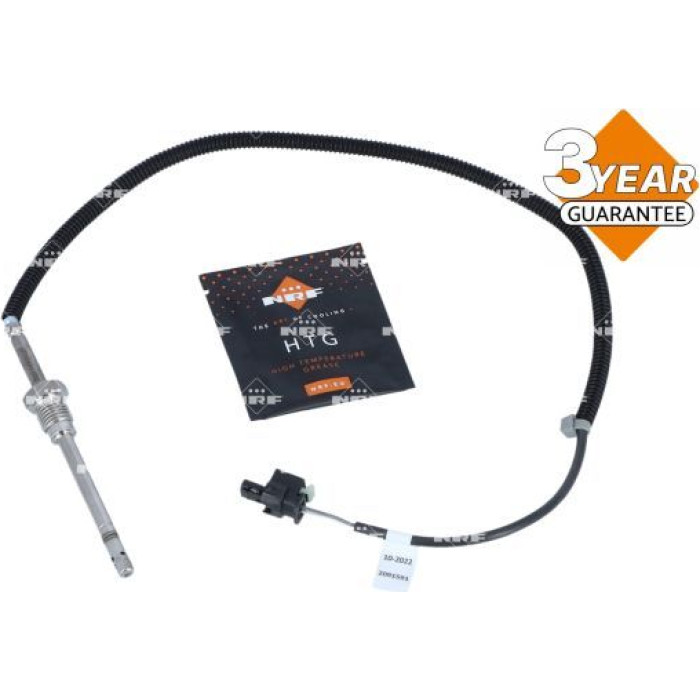 NRF 707015 Sensor, Abgastemperatur EASY FIT NRF 707015 Sensor, Abgastemperatur EASY FIT