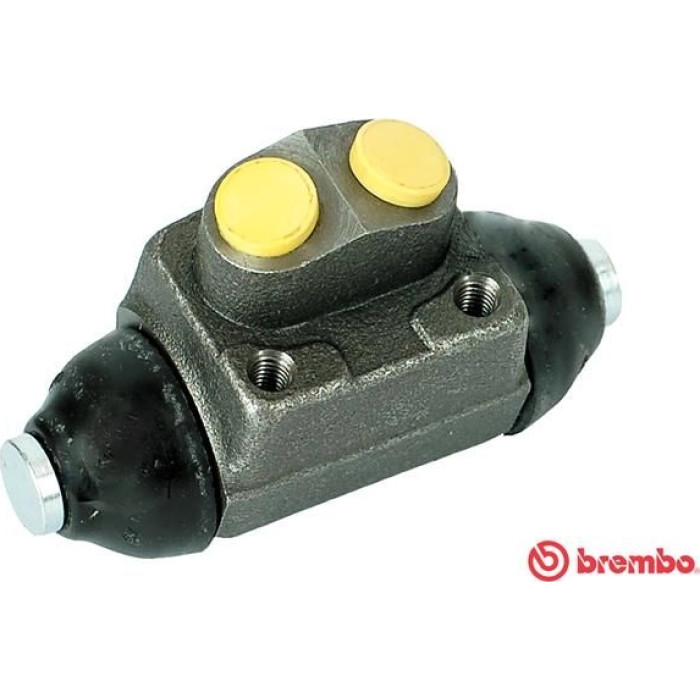 Brembo A 12 519 Radbremszylinder ESSENTIAL LINE Brembo A 12 519 Radbremszylinder ESSENTIAL LINE