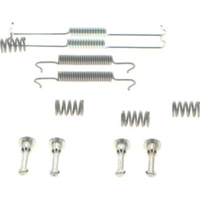 BOSCH 1 987 475 428 Zubehörsatz, Feststellbremsbacken BOSCH 1 987 475 428 Zubehörsatz, Feststellbremsbacken